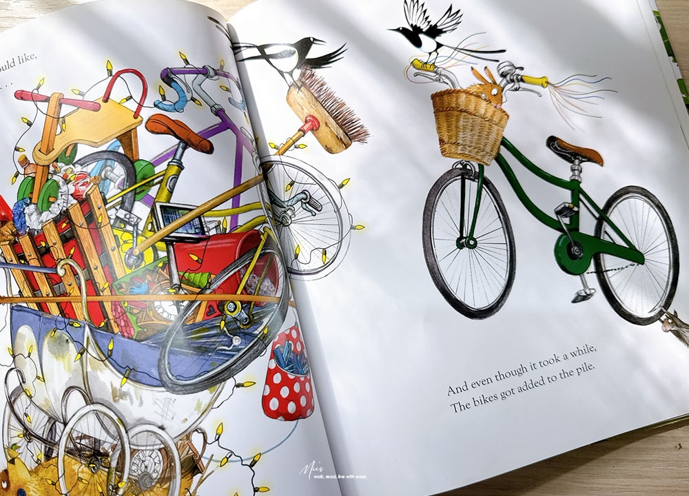 Too Much Stuff!|喜歡的東西越多越好?Tidy 姐妹作,觀察生活中那些多餘的東西 - 第7張圖 Too Much Stuff!|喜歡的東西越多越好?Tidy 姐妹作,觀察生活中那些多餘的東西