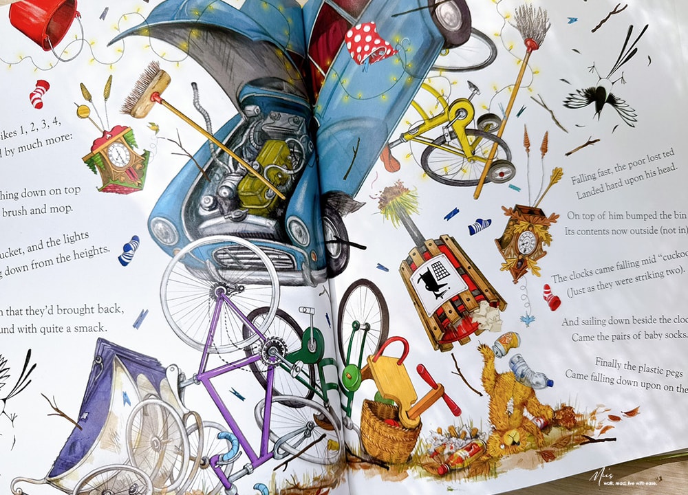 Too Much Stuff!|喜歡的東西越多越好?Tidy 姐妹作,觀察生活中那些多餘的東西 - 第9張圖 Too Much Stuff!|喜歡的東西越多越好?Tidy 姐妹作,觀察生活中那些多餘的東西