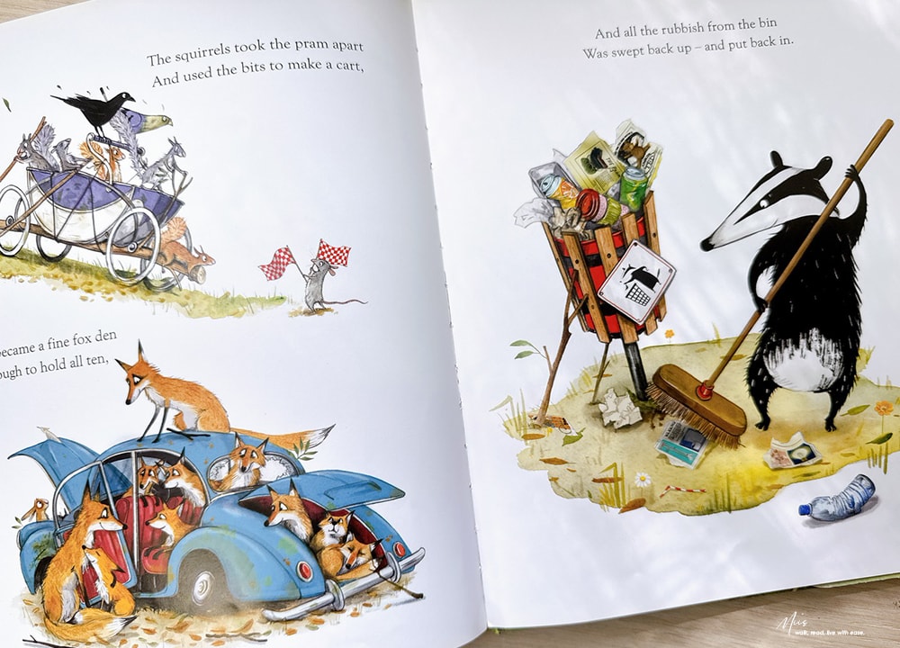 Too Much Stuff!|喜歡的東西越多越好?Tidy 姐妹作,觀察生活中那些多餘的東西 - 第11張圖 Too Much Stuff!|喜歡的東西越多越好?Tidy 姐妹作,觀察生活中那些多餘的東西