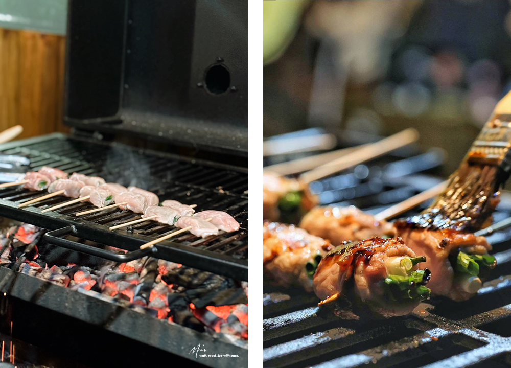 新竹五峰・巴奈築夢園｜告別昆蟲侵擾、木屋、獨享屋，與楓葉共舞的森林聚會（木屋住宿/露營）
