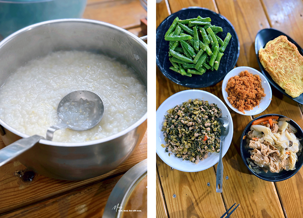 新竹五峰・巴奈築夢園｜告別昆蟲侵擾、木屋、獨享屋，與楓葉共舞的森林聚會（木屋住宿/露營）