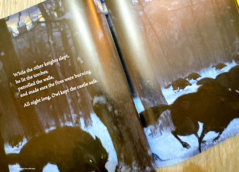 Knight Owl and Early Bird|生活迥異的兩個人能成為朋友嗎?從孤軍奮戰到並肩作戰的友誼故事 - 第3張圖 Knight Owl and Early Bird|生活迥異的兩個人能成為朋友嗎?從孤軍奮戰到並肩作戰的友誼故事