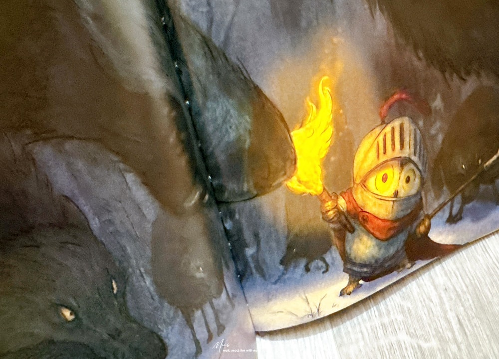 Knight Owl and Early Bird|生活迥異的兩個人能成為朋友嗎?從孤軍奮戰到並肩作戰的友誼故事 - 第12張圖 Knight Owl and Early Bird|生活迥異的兩個人能成為朋友嗎?從孤軍奮戰到並肩作戰的友誼故事