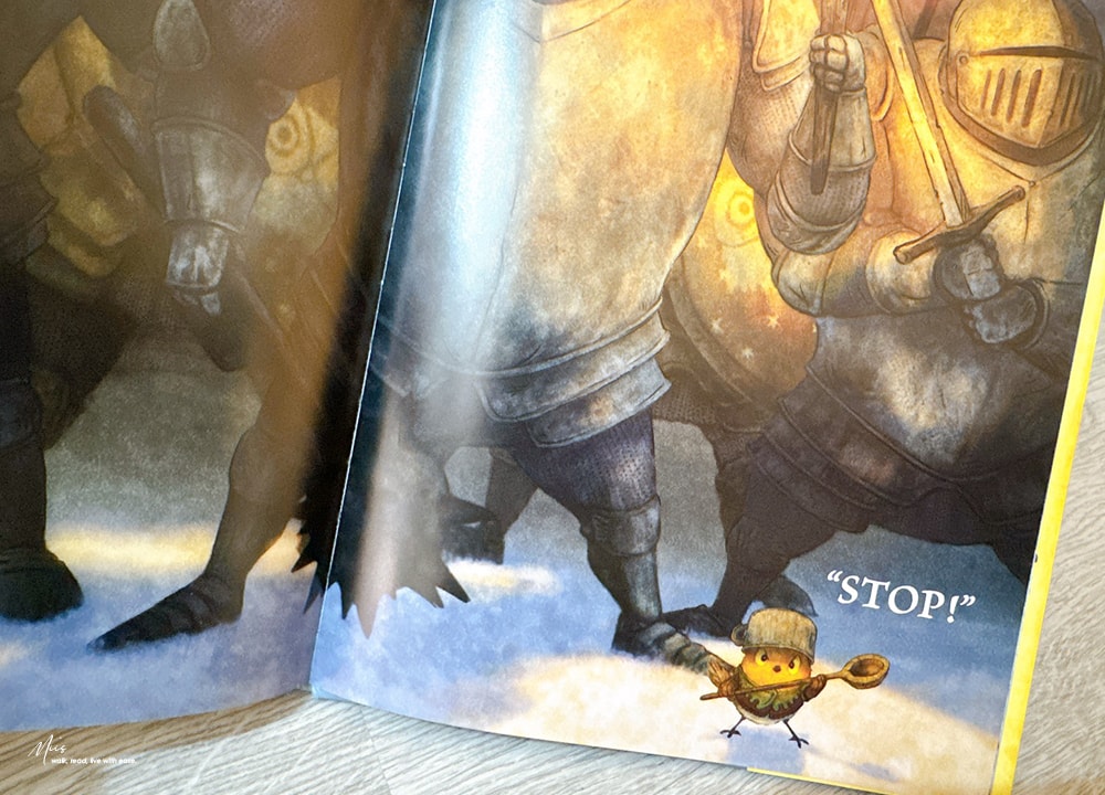 Knight Owl and Early Bird|生活迥異的兩個人能成為朋友嗎?從孤軍奮戰到並肩作戰的友誼故事 - 第13張圖 Knight Owl and Early Bird|生活迥異的兩個人能成為朋友嗎?從孤軍奮戰到並肩作戰的友誼故事