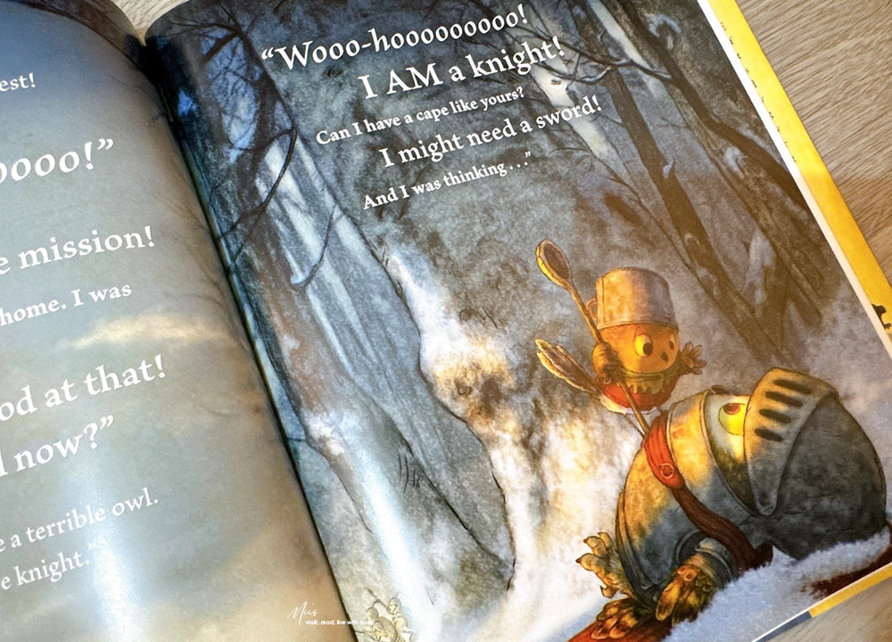 Knight Owl and Early Bird|生活迥異的兩個人能成為朋友嗎?從孤軍奮戰到並肩作戰的友誼故事 - 第14張圖 Knight Owl and Early Bird|生活迥異的兩個人能成為朋友嗎?從孤軍奮戰到並肩作戰的友誼故事