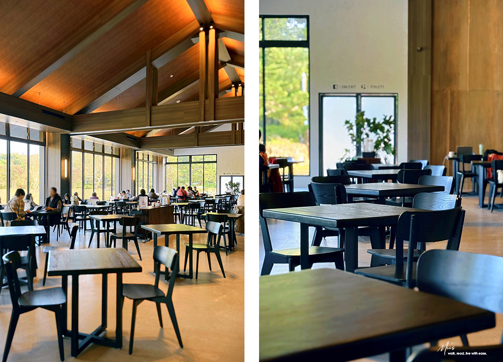 新北淡水.晴花鹿苑|不只是咖啡廳!日式庭園裡的鹿角蕨森林與大草坪,DIY 課程的知性午後 - 第9張圖 新北淡水.晴花鹿苑|不只是咖啡廳!日式庭園裡的鹿角蕨森林與大草坪,DIY 課程的知性午後