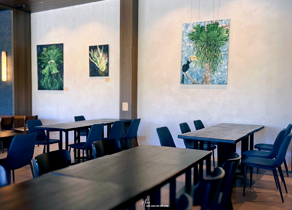 新北淡水.晴花鹿苑|不只是咖啡廳!日式庭園裡的鹿角蕨森林與大草坪,DIY 課程的知性午後 - 第11張圖 新北淡水.晴花鹿苑|不只是咖啡廳!日式庭園裡的鹿角蕨森林與大草坪,DIY 課程的知性午後