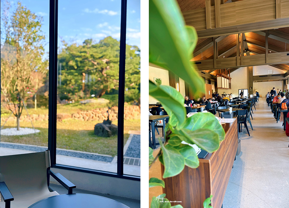 新北淡水.晴花鹿苑|不只是咖啡廳!日式庭園裡的鹿角蕨森林與大草坪,DIY 課程的知性午後 - 第13張圖 新北淡水.晴花鹿苑|不只是咖啡廳!日式庭園裡的鹿角蕨森林與大草坪,DIY 課程的知性午後