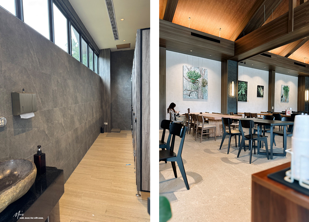 新北淡水.晴花鹿苑|不只是咖啡廳!日式庭園裡的鹿角蕨森林與大草坪,DIY 課程的知性午後 - 第16張圖 新北淡水.晴花鹿苑|不只是咖啡廳!日式庭園裡的鹿角蕨森林與大草坪,DIY 課程的知性午後