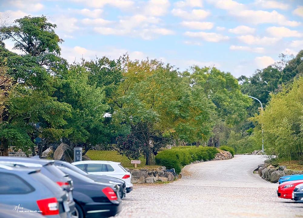 新北淡水.晴花鹿苑|不只是咖啡廳!日式庭園裡的鹿角蕨森林與大草坪,DIY 課程的知性午後 - 第2張圖 新北淡水.晴花鹿苑|不只是咖啡廳!日式庭園裡的鹿角蕨森林與大草坪,DIY 課程的知性午後