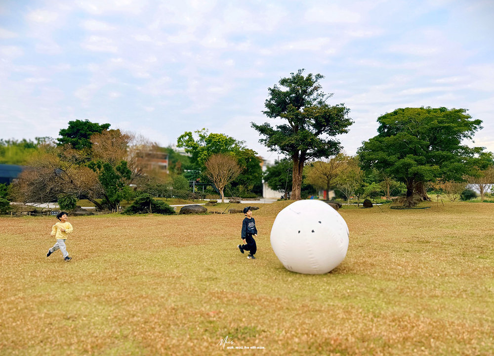 新北淡水.晴花鹿苑|不只是咖啡廳!日式庭園裡的鹿角蕨森林與大草坪,DIY 課程的知性午後 - 第20張圖 新北淡水.晴花鹿苑|不只是咖啡廳!日式庭園裡的鹿角蕨森林與大草坪,DIY 課程的知性午後