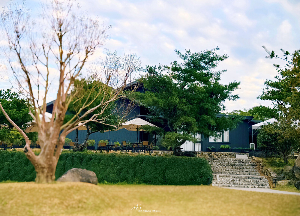 新北淡水.晴花鹿苑|不只是咖啡廳!日式庭園裡的鹿角蕨森林與大草坪,DIY 課程的知性午後 - 第18張圖 新北淡水.晴花鹿苑|不只是咖啡廳!日式庭園裡的鹿角蕨森林與大草坪,DIY 課程的知性午後