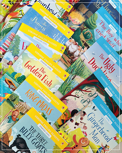 兒童英文書單｜2025 年度回顧三｜分級讀本與黑色幽默，40本(含系列)讓孩子笑著學英文，從橋樑書跨向圖像小說