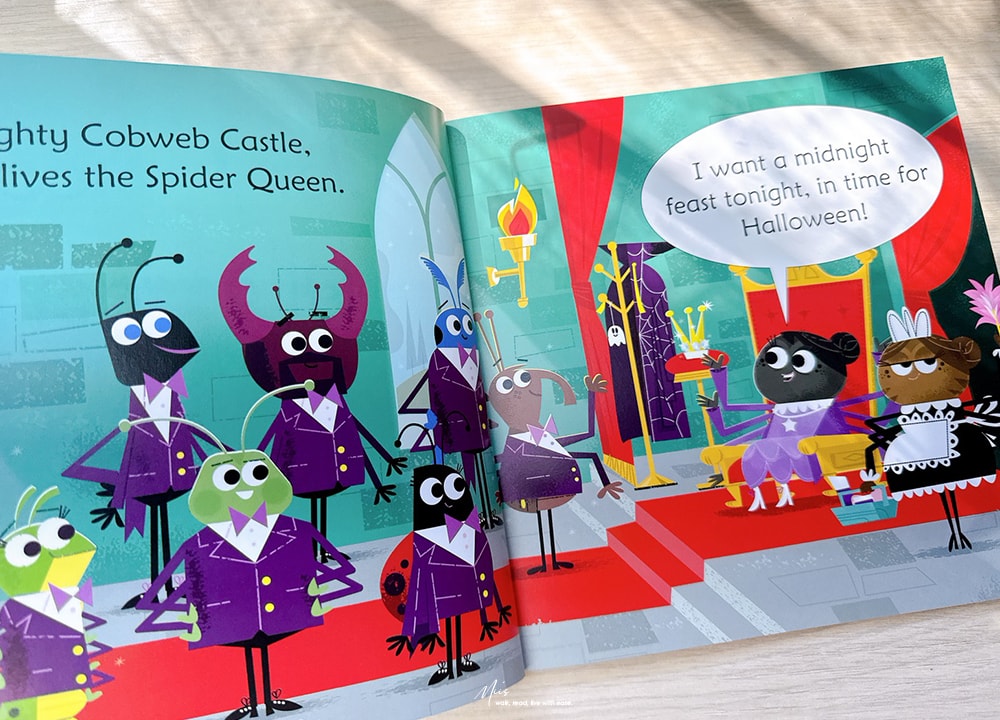 Usborne 自然發音讀本系列｜My First Phonics Reading Library｜附QR Code 音檔，用押韻故事建立語感！也可額外單獨補充新書