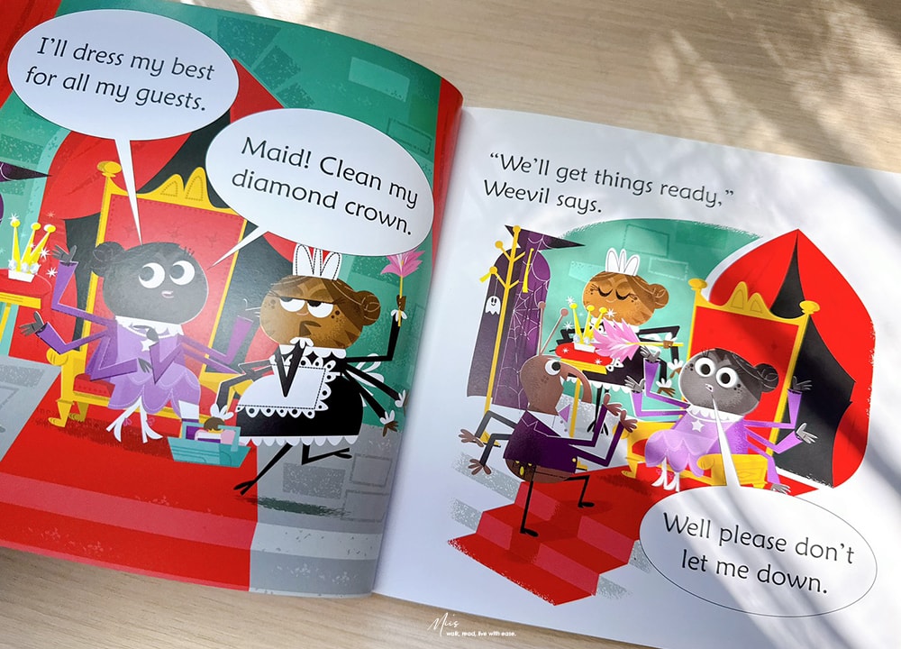 Usborne 自然發音讀本系列｜My First Phonics Reading Library｜附QR Code 音檔，用押韻故事建立語感！也可額外單獨補充新書