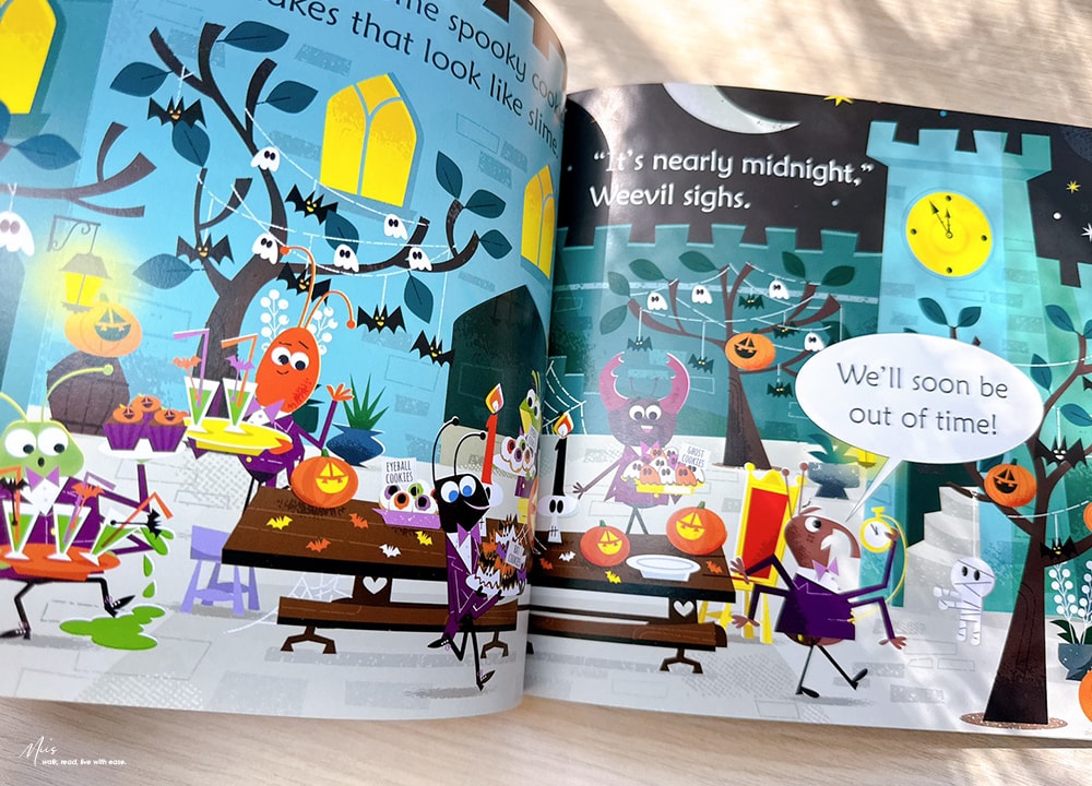Usborne 自然發音讀本系列｜My First Phonics Reading Library｜附QR Code 音檔，用押韻故事建立語感！也可額外單獨補充新書