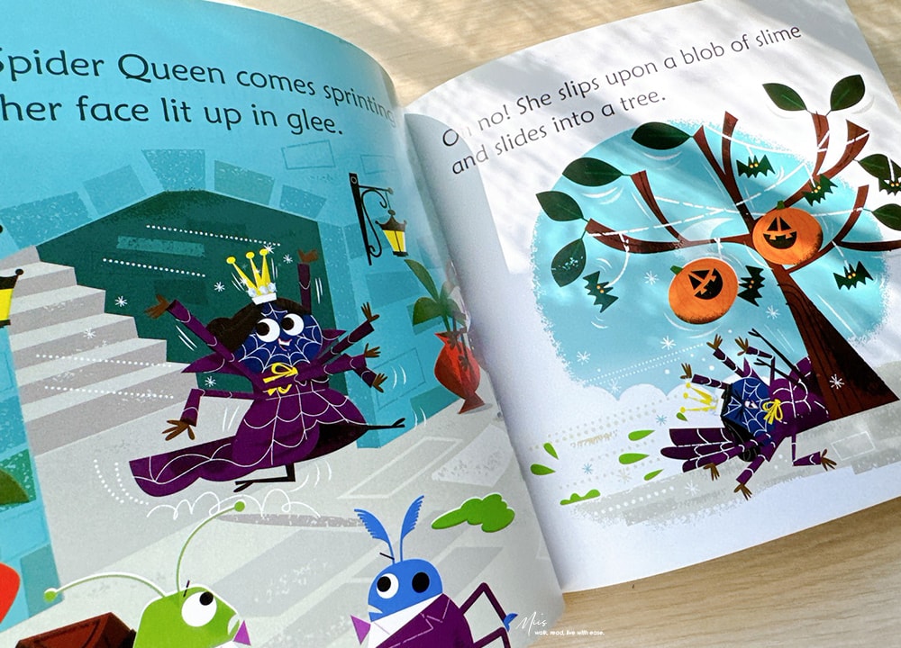 Usborne 自然發音讀本系列｜My First Phonics Reading Library｜附QR Code 音檔，用押韻故事建立語感！也可額外單獨補充新書