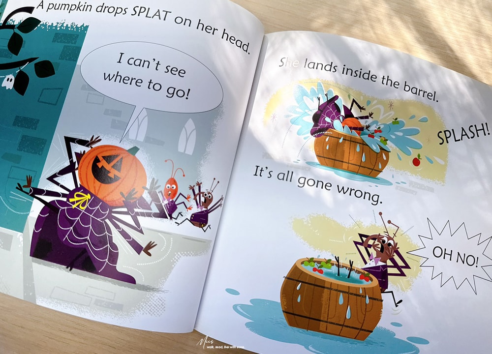 Usborne 自然發音讀本系列｜My First Phonics Reading Library｜附QR Code 音檔，用押韻故事建立語感！也可額外單獨補充新書