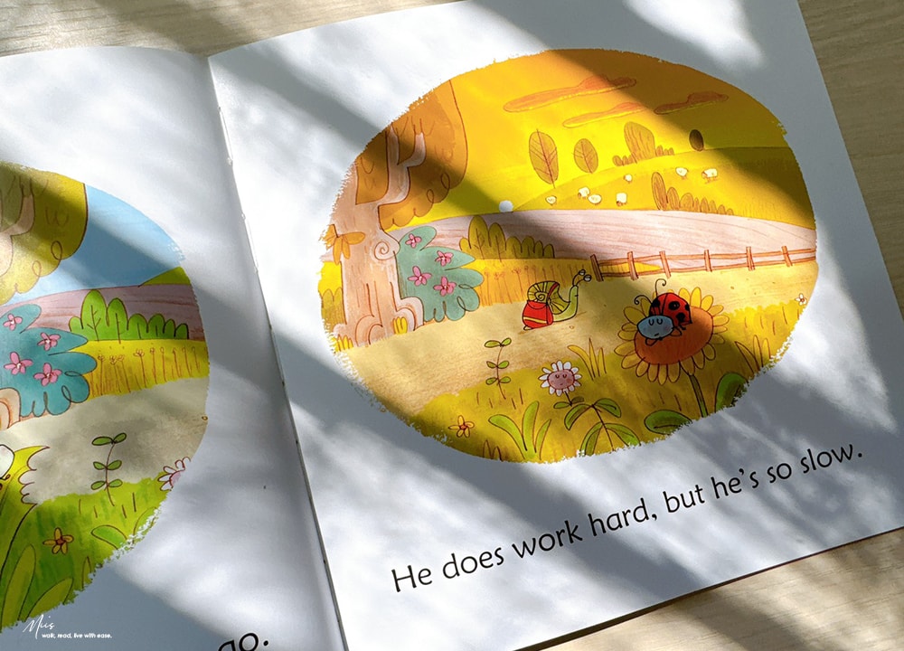Usborne 自然發音讀本系列｜My First Phonics Reading Library｜附QR Code 音檔，用押韻故事建立語感！也可額外單獨補充新書