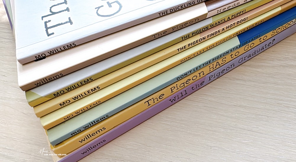 Mo Willems 經典神作|The Pigeon Book系列,初階生活句型/高互動設計,零壓力建立英語語感 - 第1張圖 Mo Willems 經典神作|The Pigeon Book系列,初階生活句型/高互動設計,零壓力建立英語語感