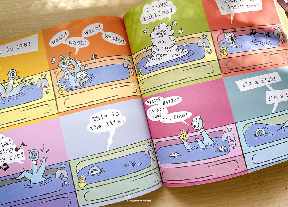 Mo Willems 經典神作|The Pigeon Book系列,初階生活句型/高互動設計,零壓力建立英語語感 - 第11張圖 Mo Willems 經典神作|The Pigeon Book系列,初階生活句型/高互動設計,零壓力建立英語語感