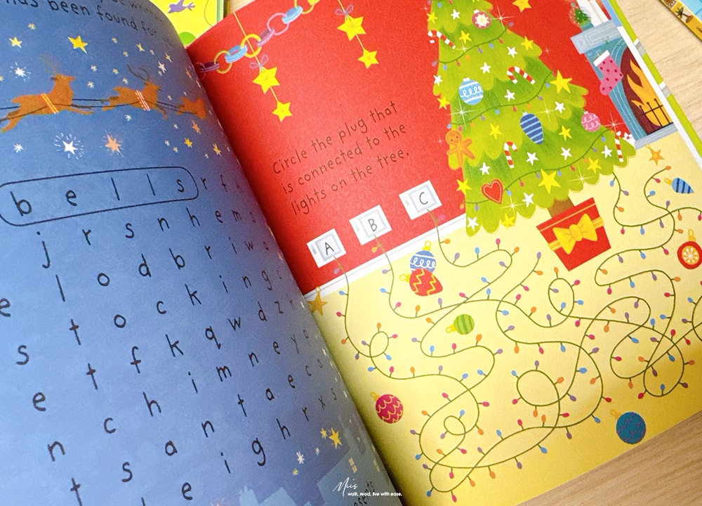英國 Usborne 遊戲書｜針對 3-10 歲邏輯訓練與英語啟蒙，拼圖、迷宮、字謎玩到欲罷不能的英文遊戲書推薦
