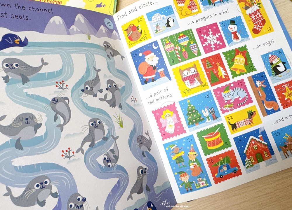 英國 Usborne 遊戲書｜針對 3-10 歲邏輯訓練與英語啟蒙，拼圖、迷宮、字謎玩到欲罷不能的英文遊戲書推薦