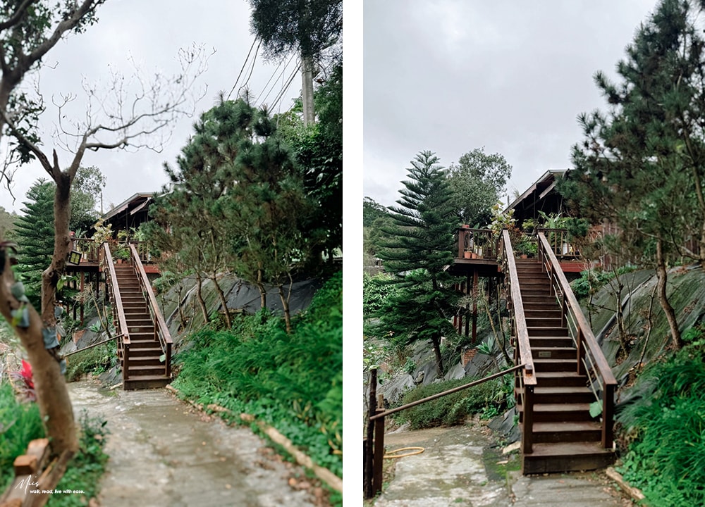 桃園森林系.霖咖啡 LiCoffee|杉樹旁的小木屋×山陵景色的浪漫日落與不將就的咖啡 - 第1張圖 桃園森林系.霖咖啡 LiCoffee|杉樹旁的小木屋×山陵景色的浪漫日落與不將就的咖啡