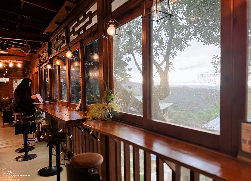 桃園森林系.霖咖啡 LiCoffee|杉樹旁的小木屋×山陵景色的浪漫日落與不將就的咖啡 - 第11張圖 桃園森林系.霖咖啡 LiCoffee|杉樹旁的小木屋×山陵景色的浪漫日落與不將就的咖啡