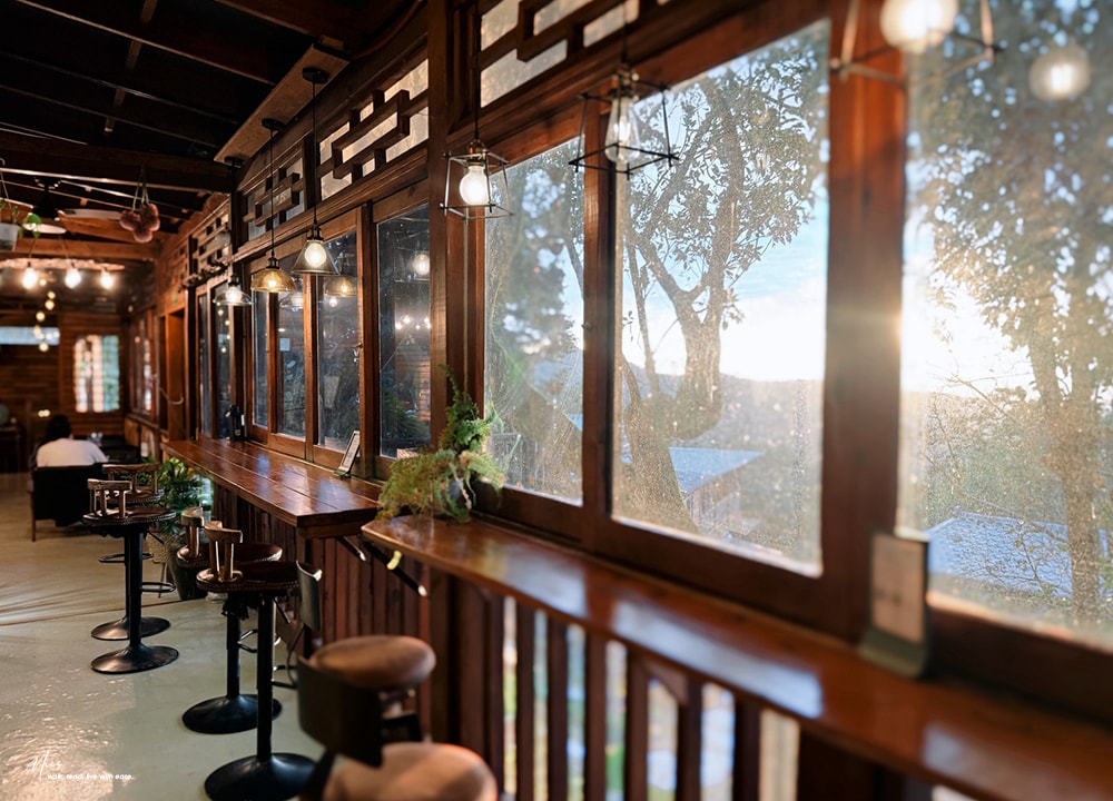桃園森林系.霖咖啡 LiCoffee|杉樹旁的小木屋×山陵景色的浪漫日落與不將就的咖啡 - 第7張圖 桃園森林系.霖咖啡 LiCoffee|杉樹旁的小木屋×山陵景色的浪漫日落與不將就的咖啡