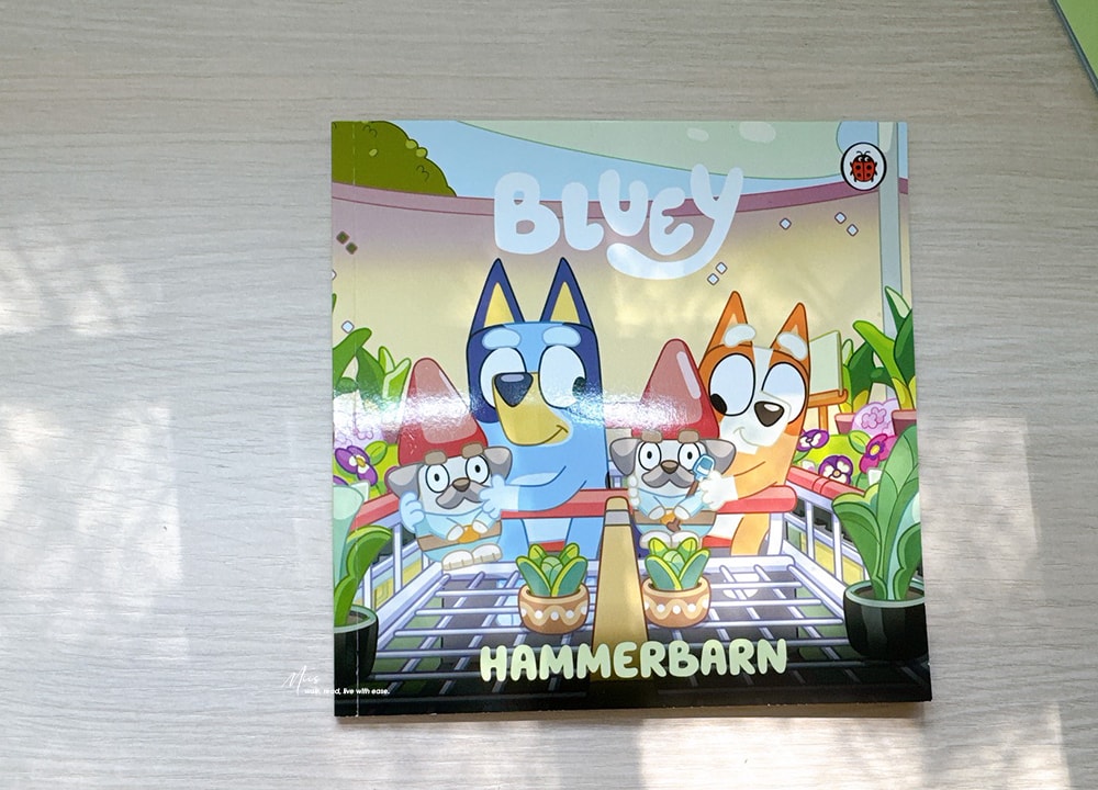 適合3-9歲｜超人氣澳洲國民繪本Bluey Let’s Do This! Box of Books 從日常體驗中挖掘無限想像力