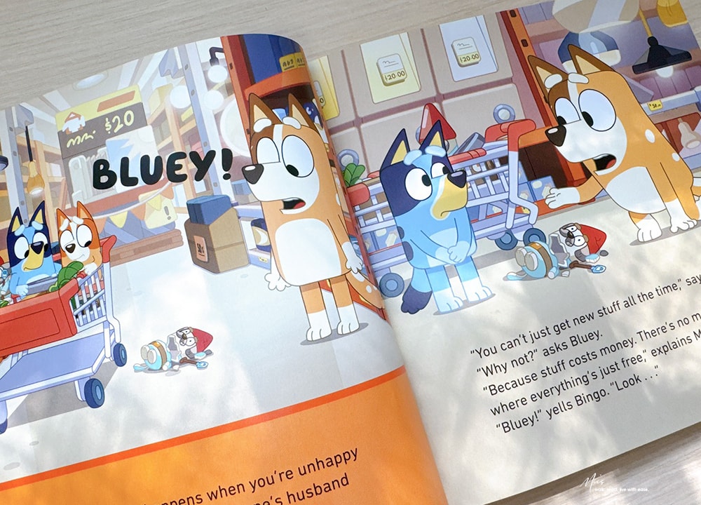 適合3-9歲｜超人氣澳洲國民繪本Bluey Let’s Do This! Box of Books 從日常體驗中挖掘無限想像力