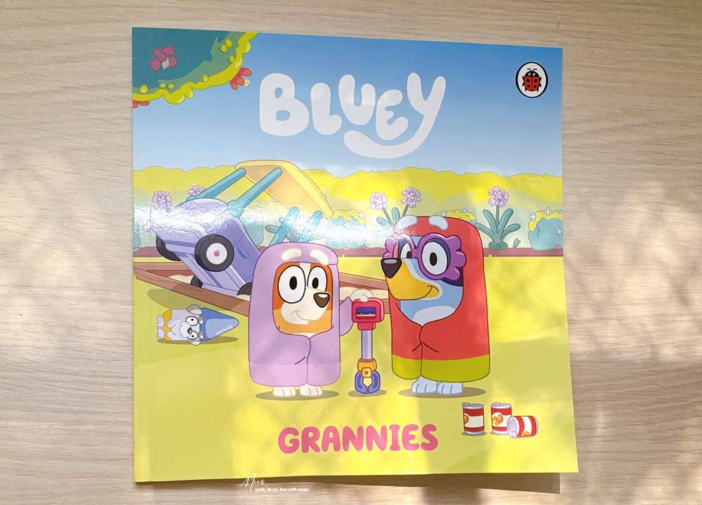 適合3-9歲｜超人氣澳洲國民繪本Bluey Let’s Do This! Box of Books 從日常體驗中挖掘無限想像力