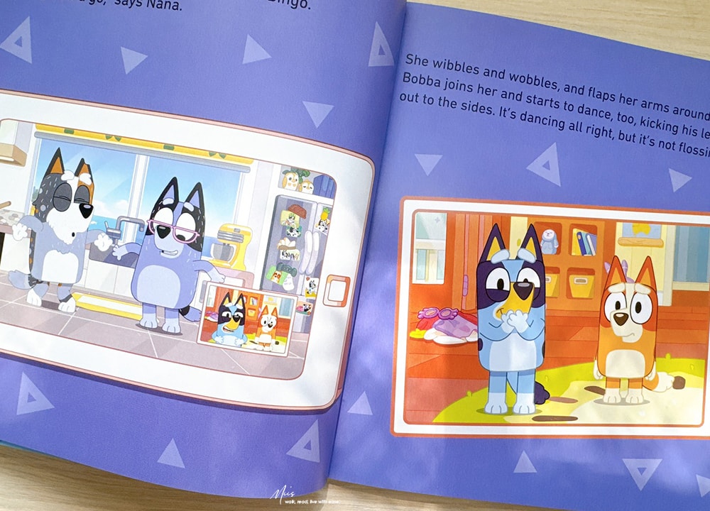 適合3-9歲｜超人氣澳洲國民繪本Bluey Let’s Do This! Box of Books 從日常體驗中挖掘無限想像力