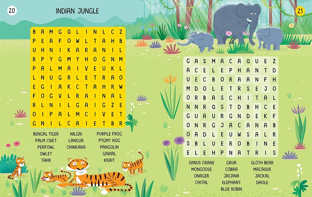 英國 Usborne 遊戲書｜針對 3-10 歲邏輯訓練與英語啟蒙，拼圖、迷宮、字謎玩到欲罷不能的英文遊戲書推薦