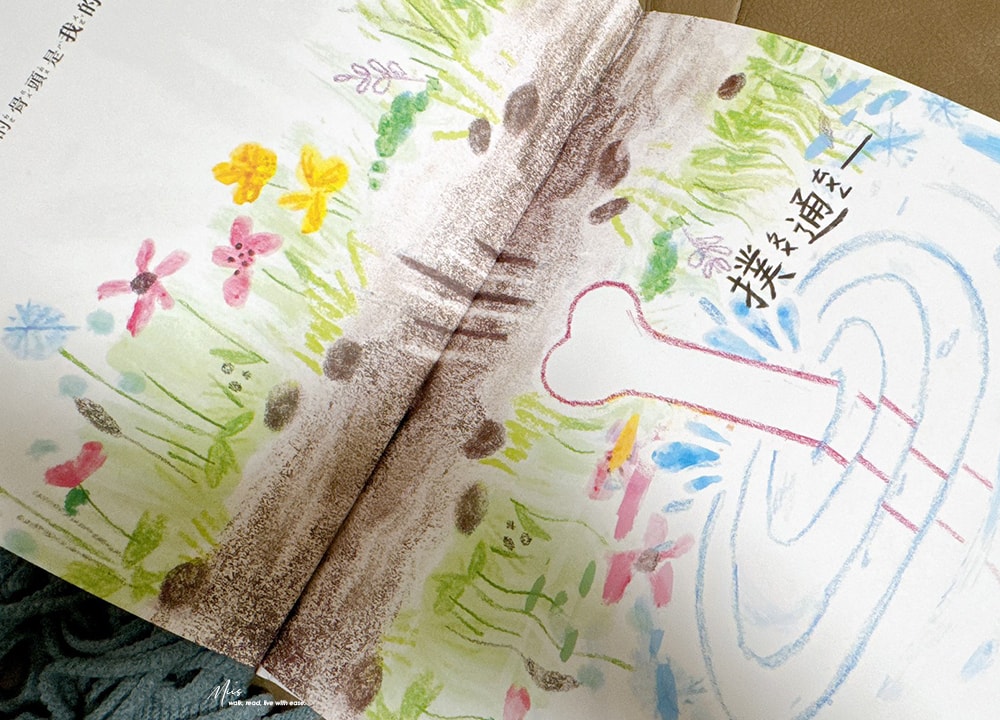 適合3–8歲｜三本陪孩子換位思考的情緒繪本推薦，從墜落、執著到與眾不同，Corey R. Tabor的翻轉繪本系列