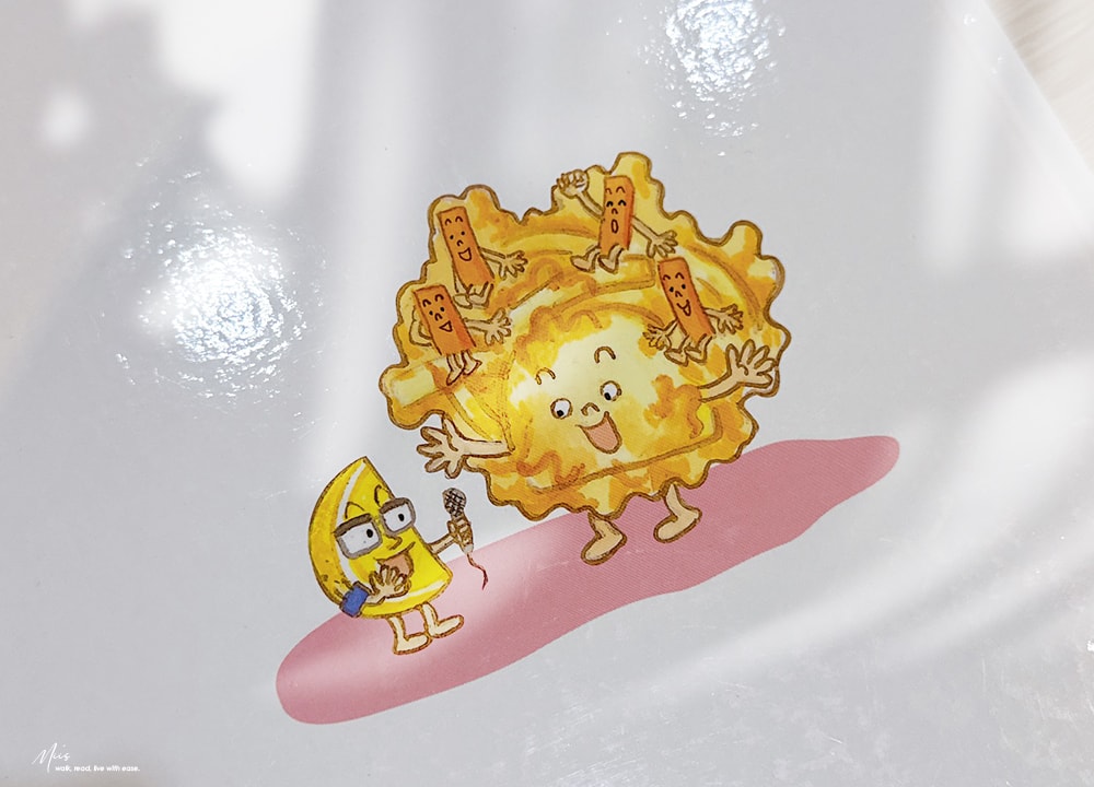 適合3-8 歲｜日本人氣野志明加食癒繪本，色香味俱全的美食嘉年華，食物變成主角的奇想世界
