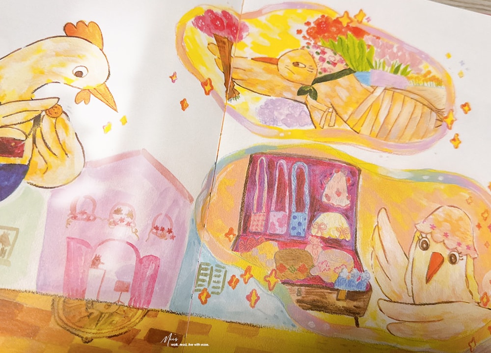 品格教育繪本推薦｜從怪獸、金幣到花店，三本培養勇氣與自信的成長繪本，翻轉刻板印象，適合4–8歲