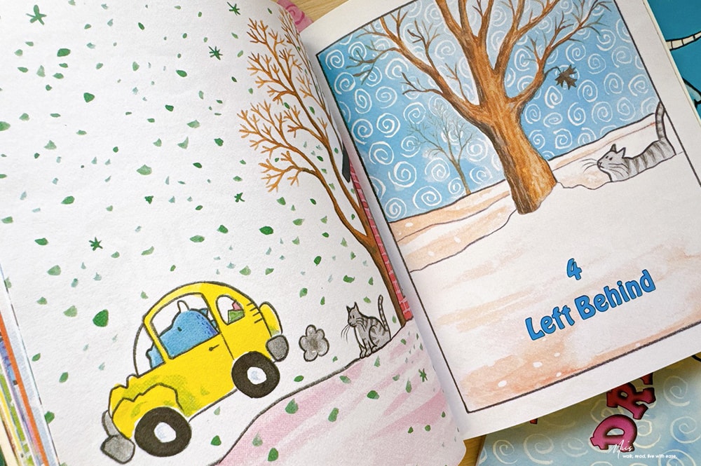 Acorn early reader 入門書單|Dragon 系列短篇故事,適合 1-2 年級初階閱讀,和不完美卻很努力的胖胖龍學習責任與分享 - 第11張圖 Acorn early reader 入門書單|Dragon 系列短篇故事,適合 1-2 年級初階閱讀,和不完美卻很努力的胖胖龍學習責任與分享