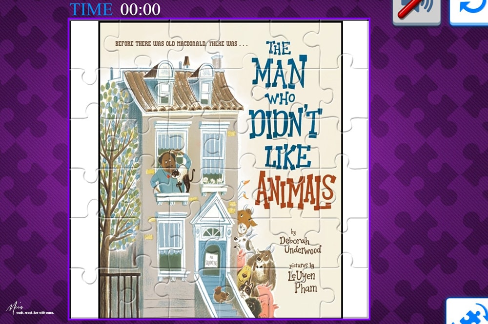 The Man Who Didn’t Like Animals｜原來王老先生以前討厭動物？充滿反轉驚喜的 Old MacDonald 經典童謠前傳