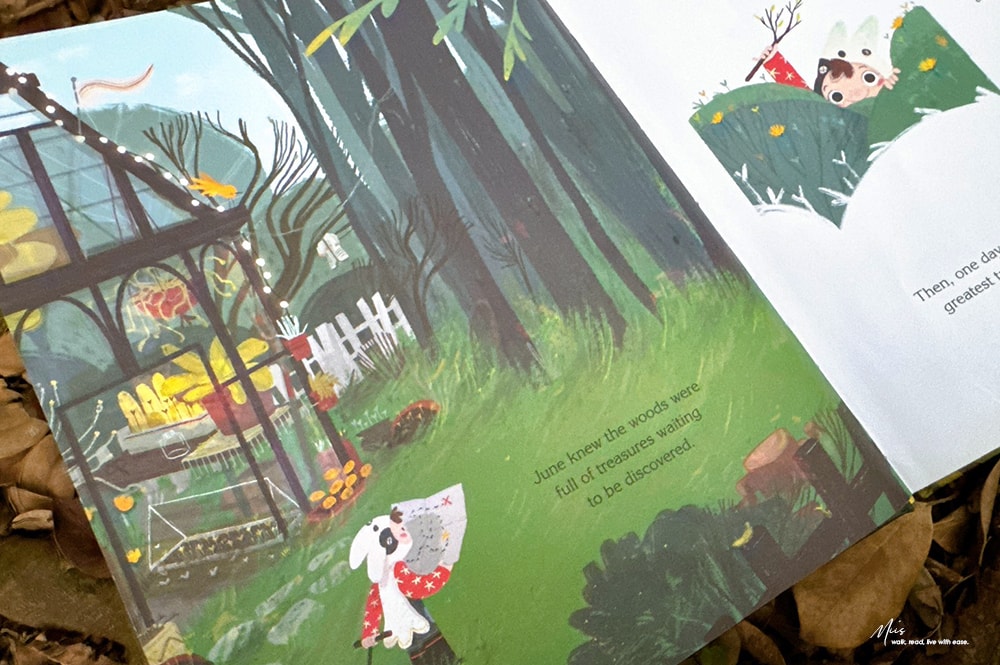 奇幻繪本推薦｜Once Upon a Unicorn’s Horn，當小馬飛不起來時，一份甜甜的禮物如何創造奇蹟？