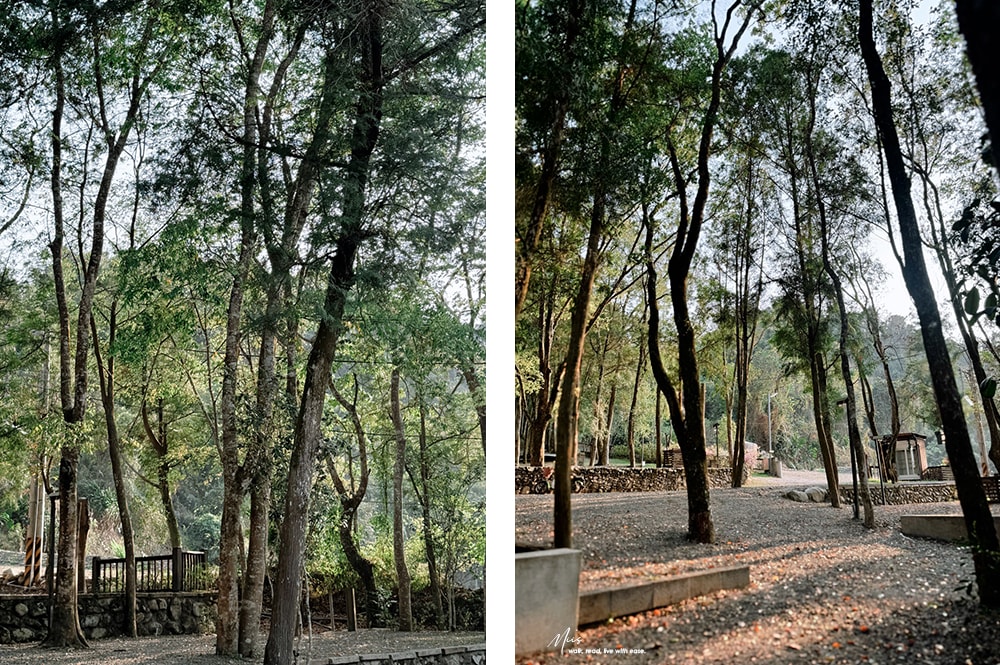 南投國姓.行者咖啡|結合露營區的森林系景觀咖啡廳,室內外舒適綠意空間 - 第23張圖 南投國姓.行者咖啡|結合露營區的森林系景觀咖啡廳,室內外舒適綠意空間