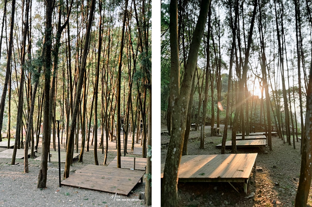 南投國姓.行者咖啡|結合露營區的森林系景觀咖啡廳,室內外舒適綠意空間 - 第22張圖 南投國姓.行者咖啡|結合露營區的森林系景觀咖啡廳,室內外舒適綠意空間