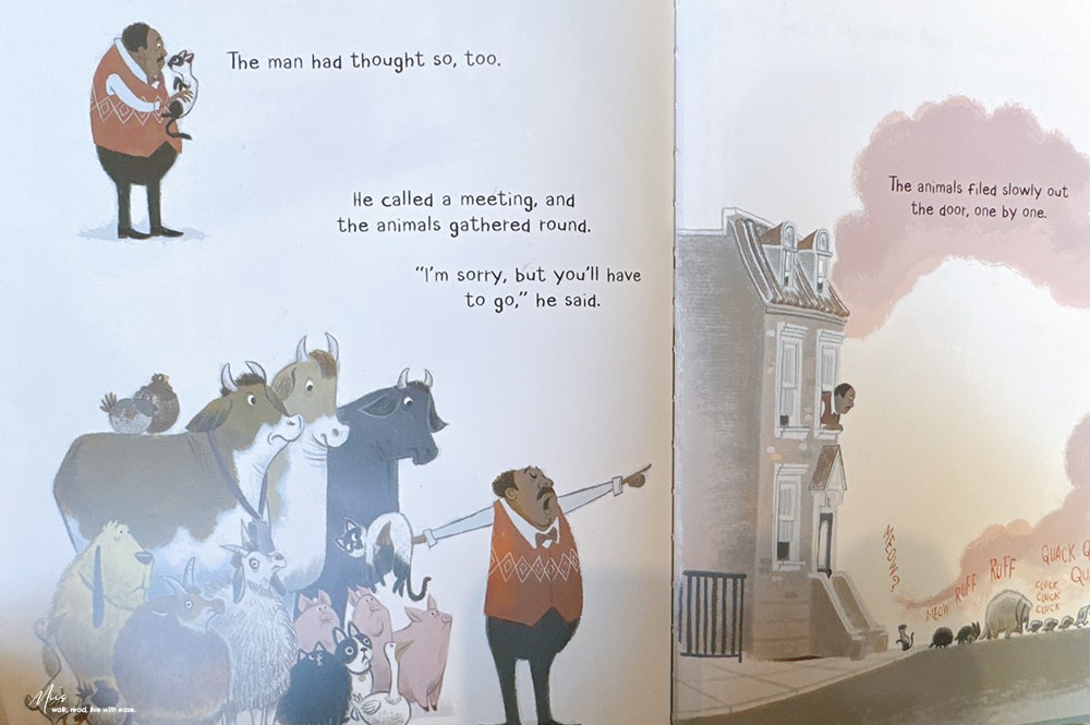 The Man Who Didn’t Like Animals｜原來王老先生以前討厭動物？充滿反轉驚喜的 Old MacDonald 經典童謠前傳