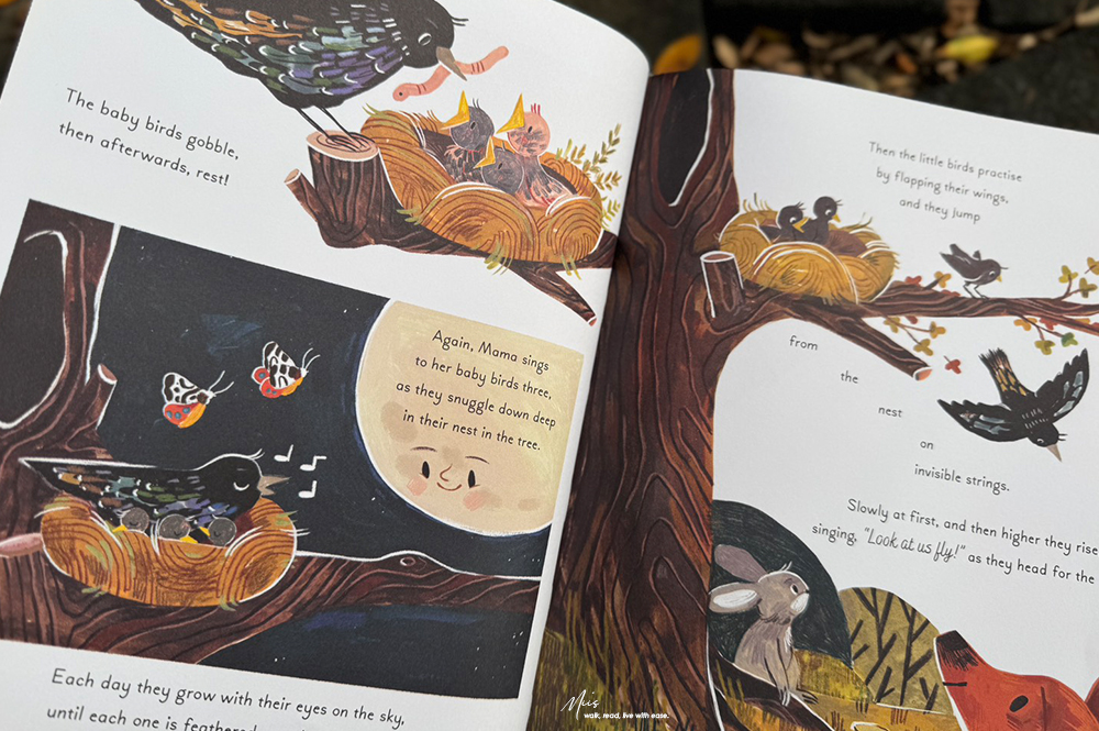 5-Minute Stories 系列|適合5-8歲,故事+科普並行,5分鐘故事從森林到深海、從星空到侏羅紀的英文知識繪本 - 第22張圖 5-Minute Stories 系列|適合5-8歲,故事+科普並行,5分鐘故事從森林到深海、從星空到侏羅紀的英文知識繪本