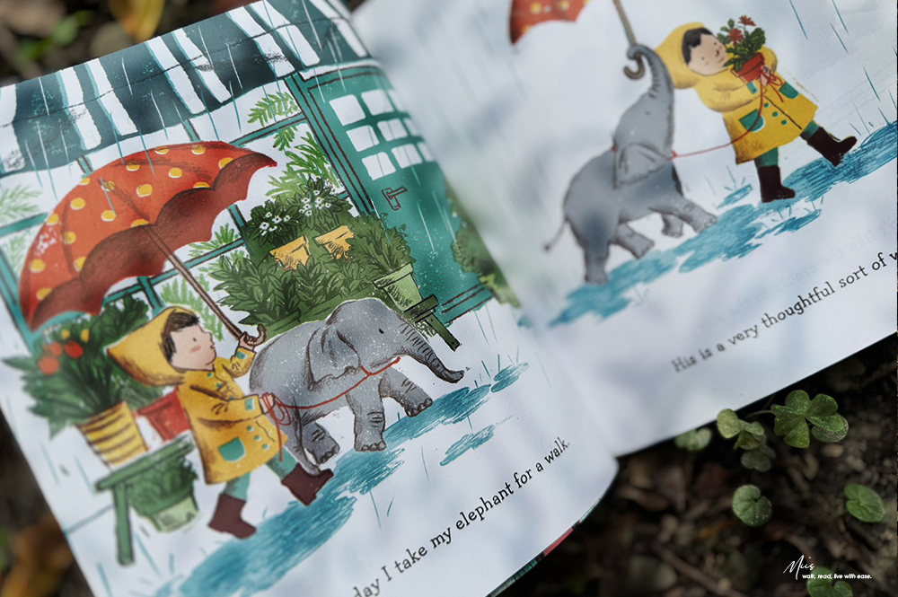 Strictly No Elephants｜誰說一定要一樣？被拒絕也沒關係，學習在挫折中尋找新出口，幼兒園到低年級必讀