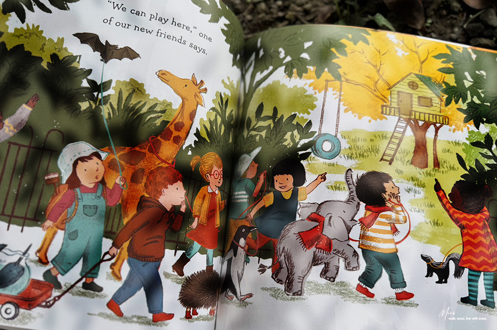 Strictly No Elephants｜誰說一定要一樣？被拒絕也沒關係，學習在挫折中尋找新出口，幼兒園到低年級必讀