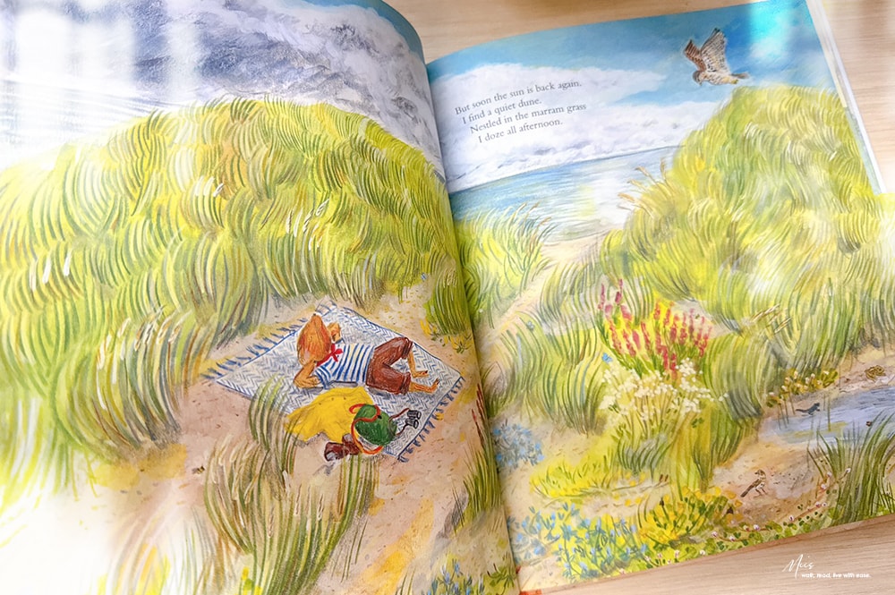收藏級藝術繪本｜Mouse’s Wood 系列精緻鏤空翻頁，細膩畫筆勾勒四季更迭，與小老鼠展開一場橫跨森林、河流與海洋的自然探險！