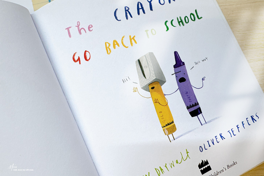 The Crayons Series|最有個性的蠟筆宇宙,全球暢銷的擬人化繪本,短句好讀、暖心幽默又療癒的小故事 - 第5張圖 The Crayons Series|最有個性的蠟筆宇宙,全球暢銷的擬人化繪本,短句好讀、暖心幽默又療癒的小故事
